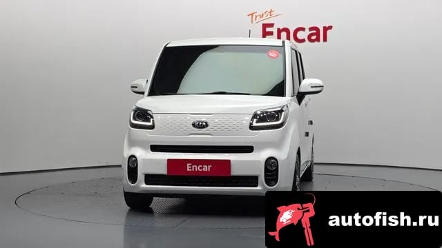 Kia RAY The New Ray 2018 года - вид 3