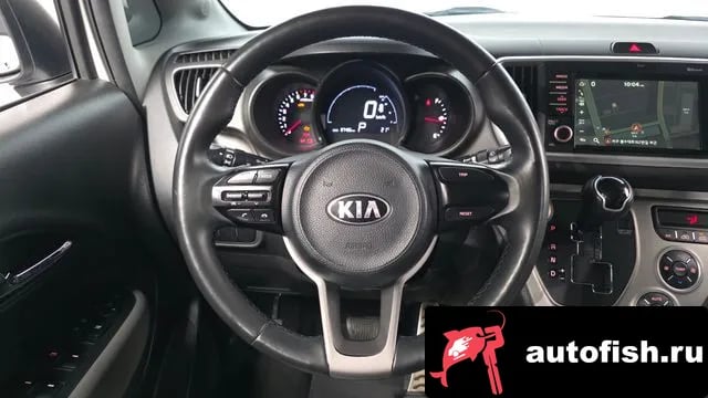 Kia RAY The New Ray 2018 года - похожие автомобили