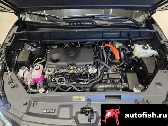 Toyota Highlander Highlander 4th Generation 2025 года - вид 6
