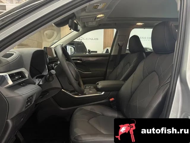 Toyota Highlander Highlander 4th Generation 2025 года - похожие автомобили