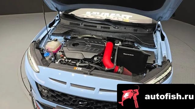 Hyundai Kona The New Kona 2021 года - вид 6