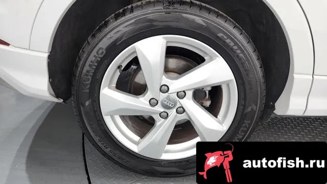 Audi Q3 Q3 (F3) 2020 года - вид 4