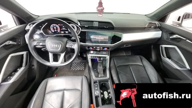 Audi Q3 Q3 (F3) 2020 года - вид 6
