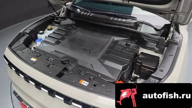 KG Mobility (Ssangyong) Torres Torres EVX 2024 года - вид 6