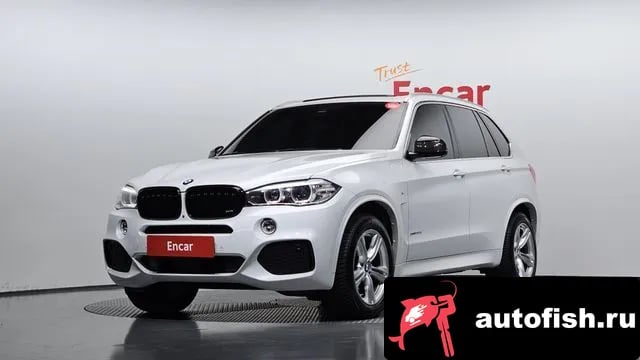 BMW X5 X5 (F15) 2018 года - вид 1