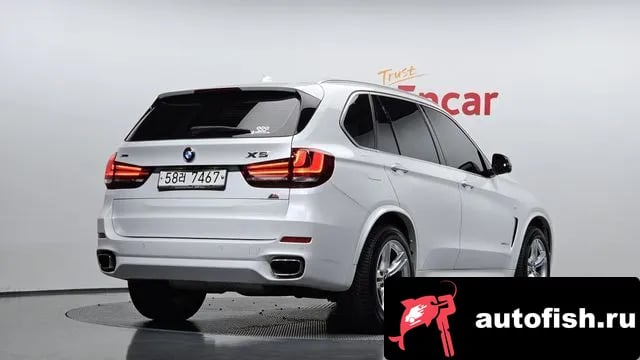 BMW X5 X5 (F15) 2018 года - вид 2