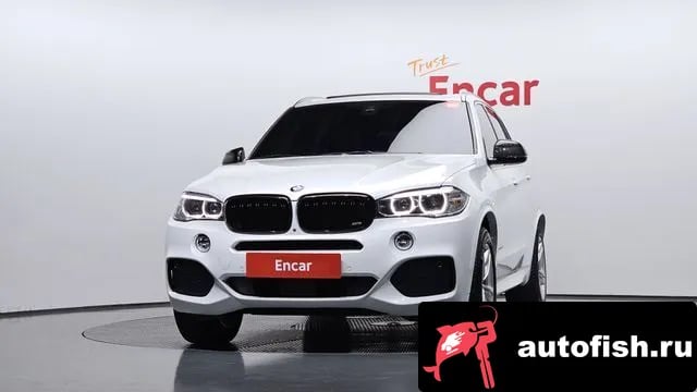 BMW X5 X5 (F15) 2018 года - вид 3