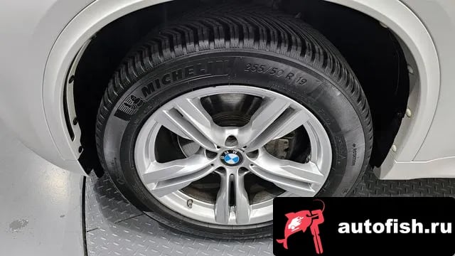 BMW X5 X5 (F15) 2018 года - вид 5