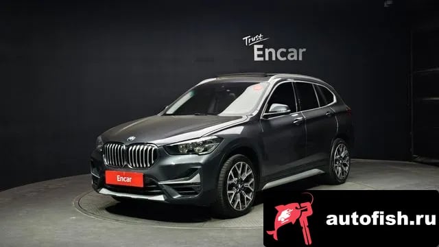 BMW X1 X1 (F48) 2022 года - вид 1
