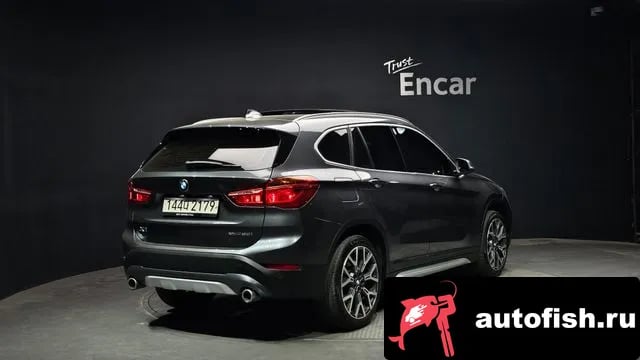 BMW X1 X1 (F48) 2022 года - похожие автомобили