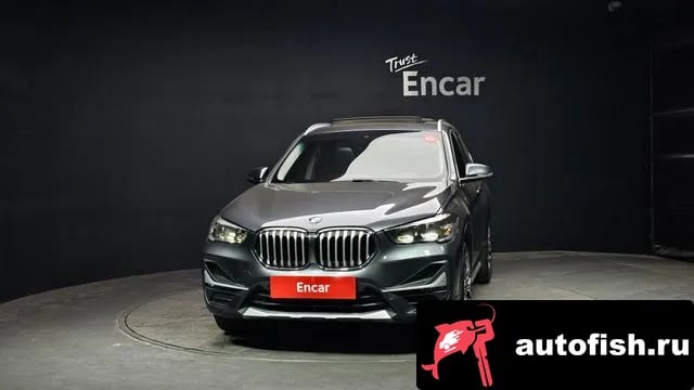 BMW X1 X1 (F48) 2022 года - вид 3