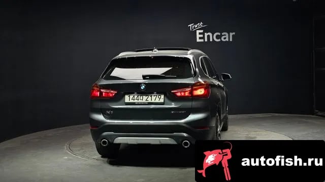 BMW X1 X1 (F48) 2022 года - вид 4