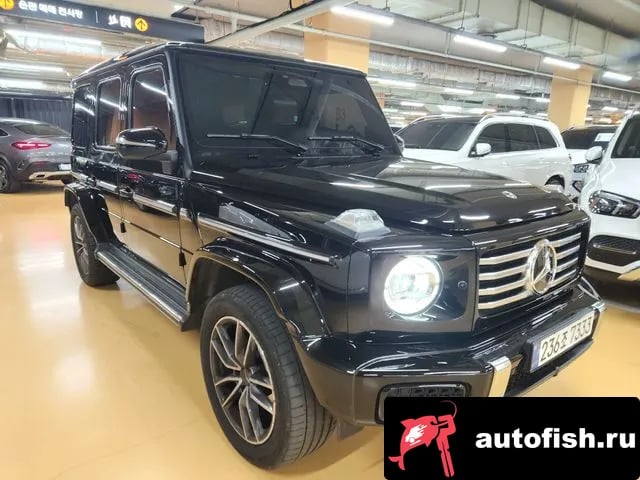 Mercedes-Benz G-Class G-Class W465 2025 года - похожие автомобили