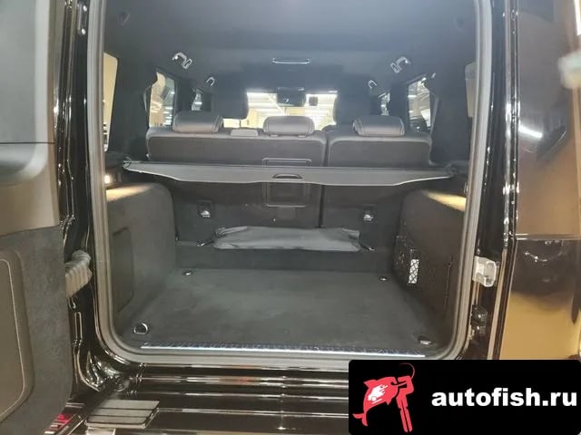 Mercedes-Benz G-Class G-Class W465 2025 года - вид 6