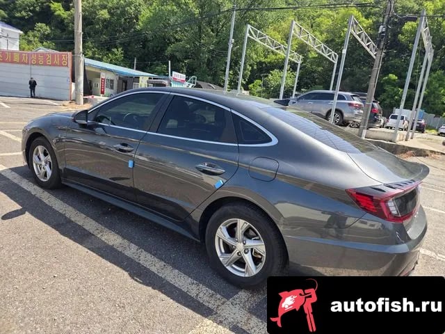 Hyundai Sonata Sonata (DN8) 2019 года - вид 6