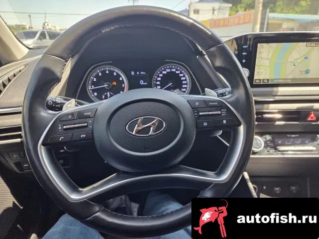Hyundai Sonata Sonata (DN8) 2019 года - похожие автомобили