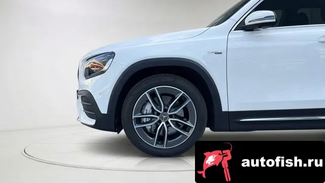 Mercedes-Benz GLB-Class GLB-Class X247 2025 года - вид 5