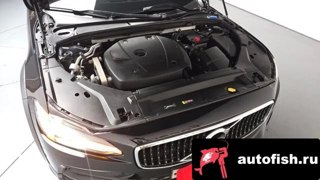 Volvo V90 V90 Cross-Country 2018 года - вид 6
