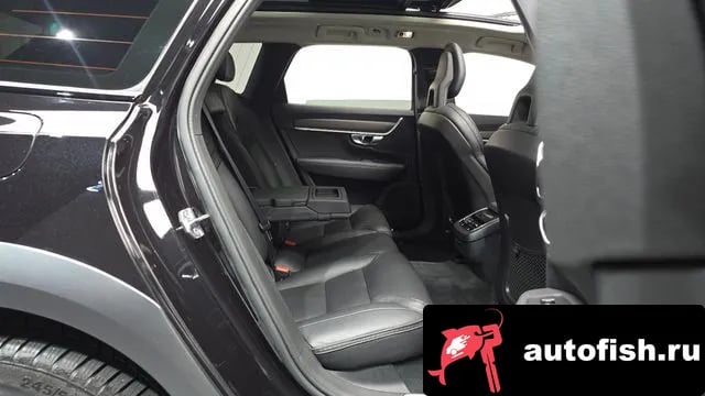 Volvo V90 V90 Cross-Country 2018 года - похожие автомобили