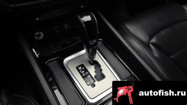 KG Mobility (Ssangyong) Rexton G4 Rexton 2018 года - похожие автомобили