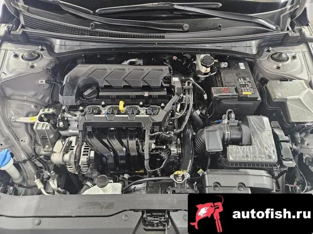 Hyundai AVANTE The New Avante (CN7) 2025 года - похожие автомобили