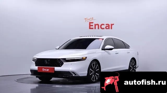 Honda Accord Accord 11th Generation 2024 года - вид 1