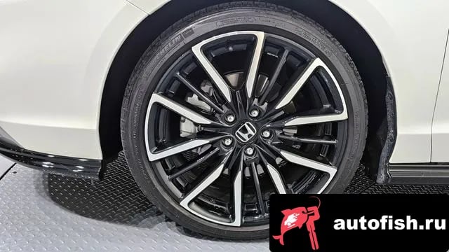 Honda Accord Accord 11th Generation 2024 года - вид 5