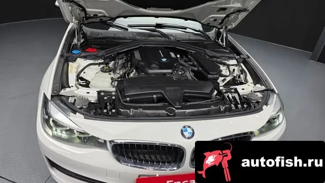 BMW Gran Turismo 3 Series GT (F34) 2020 года - вид 6