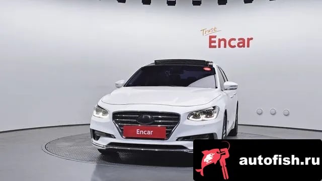 Hyundai Grandeur Granger IG 2018 года - вид 3