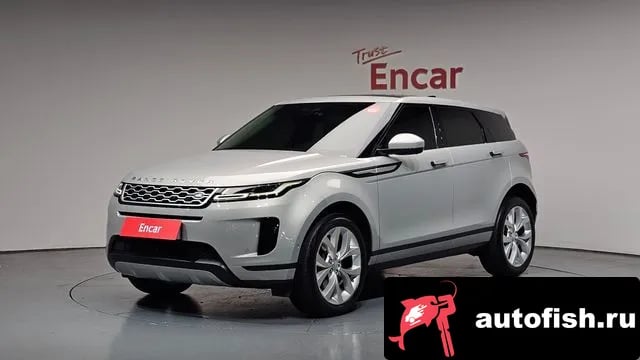 Land Rover Range Rover Evoque Range Rover Evoque 2nd Generation 2020 года - вид 1