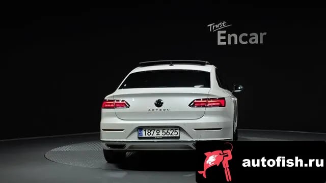 Volkswagen Arteon Atheon 2023 года - вид 4