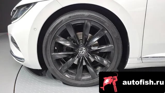 Volkswagen Arteon Atheon 2023 года - вид 5