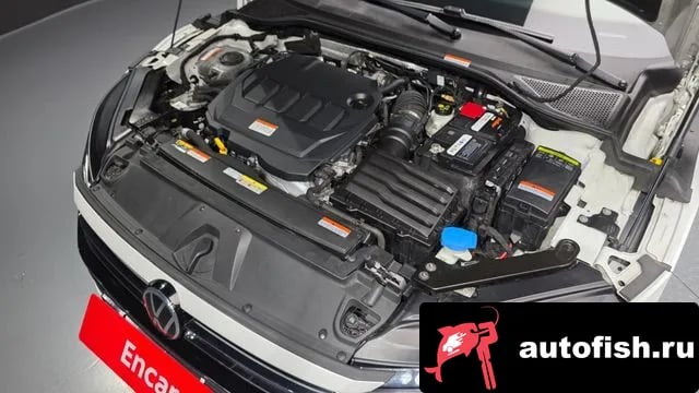 Volkswagen Arteon Atheon 2023 года - вид 6