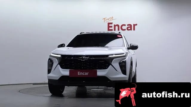 Chevrolet (GM Daewoo) Trax Trax Crossover 2023 года - вид 3