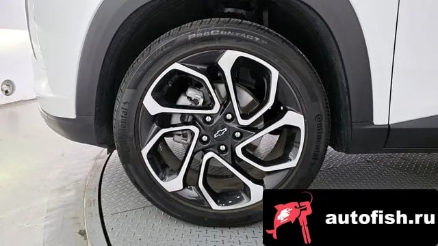 Chevrolet (GM Daewoo) Trax Trax Crossover 2023 года - вид 5