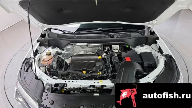 Chevrolet (GM Daewoo) Trax Trax Crossover 2023 года - вид 6