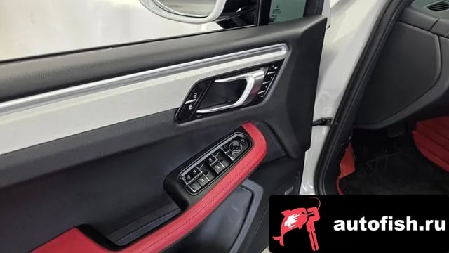 Porsche Macan Macan 2023 года - похожие автомобили
