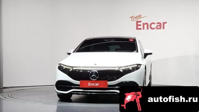 Mercedes-Benz EQS EQS V297 2022 года - вид 3