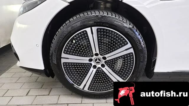 Mercedes-Benz EQS EQS V297 2022 года - вид 5