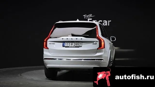 Volvo XC90 XC90 second Generation 2023 года - вид 4