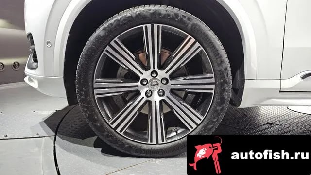 Volvo XC90 XC90 second Generation 2023 года - вид 5