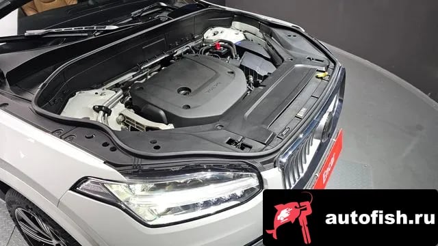 Volvo XC90 XC90 second Generation 2023 года - вид 6