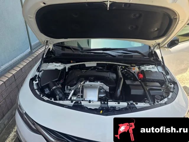 Chevrolet (GM Daewoo) Malibu The New Malibu 2022 года - вид 2