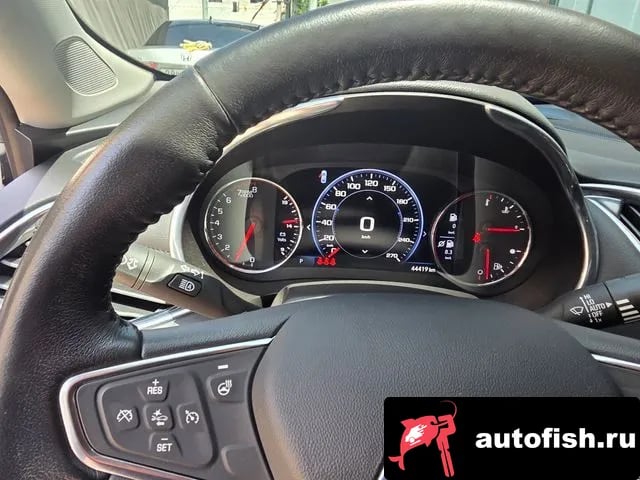 Chevrolet (GM Daewoo) Malibu The New Malibu 2022 года - вид 3