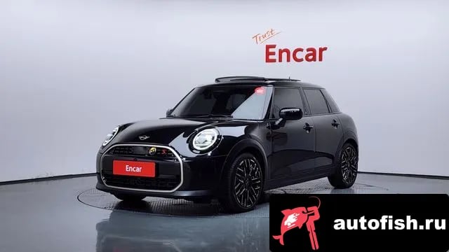 Mini Cooper Cooper S 4th Generation 2024 года - вид 1