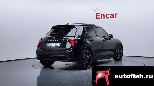 Mini Cooper Cooper S 4th Generation 2024 года - вид 2