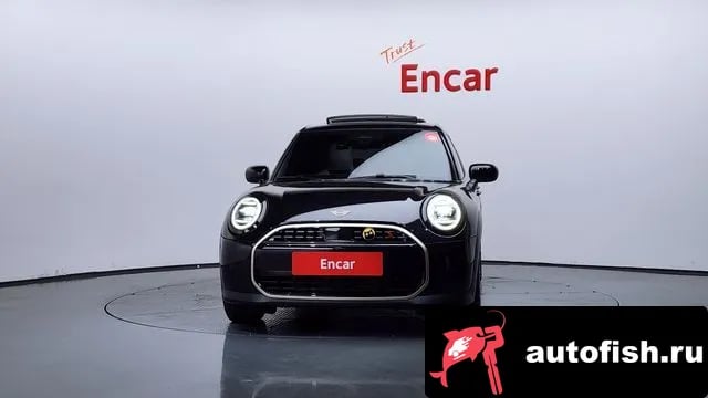 Mini Cooper Cooper S 4th Generation 2024 года - вид 3