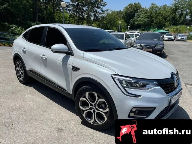 Renault Korea (Samsung) XM3 XM3 2020 года - вид 2