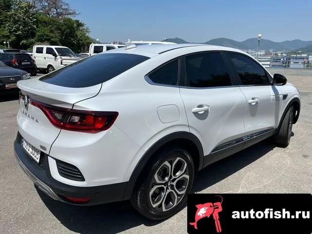 Renault Korea (Samsung) XM3 XM3 2020 года - вид 3