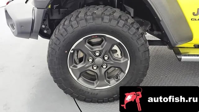 Jeep Gladiator Gladiator (JT) 2023 года - вид 5